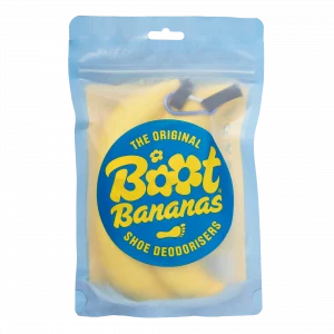 Pedag Sport Insoles and Boot Bananas Shoe Deodorisers