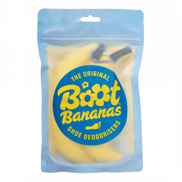 Pedag Sport Insoles and Boot Bananas Shoe Deodorisers